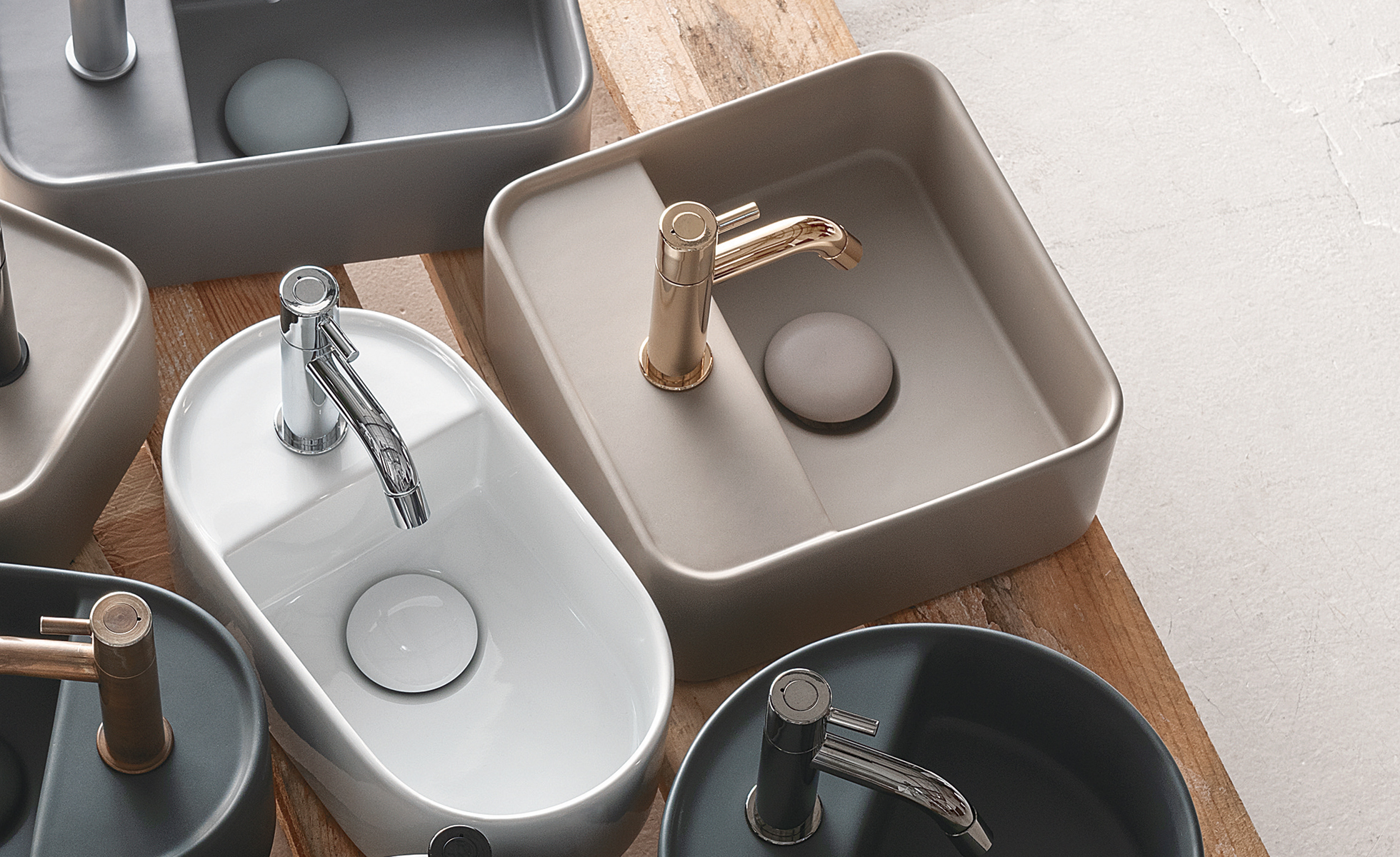 Shui Comfort Petites Square 27.7 - アクアピア