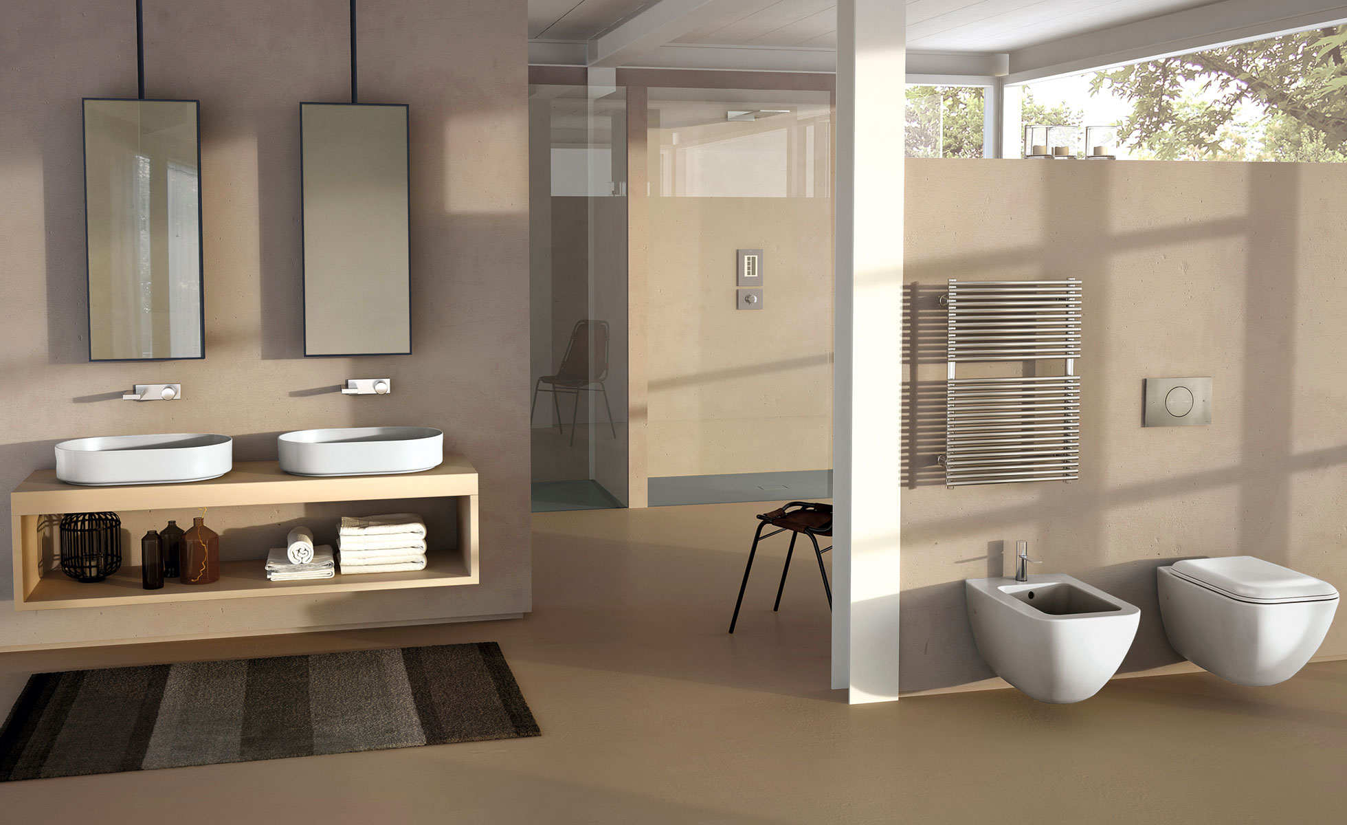 SHUI COMFORT OVAL60 - アクアピア