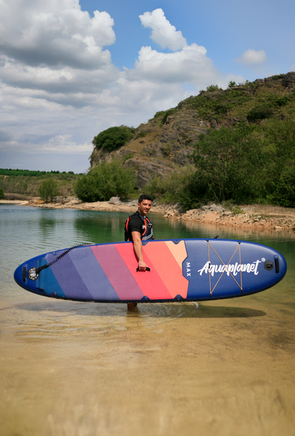 MAX SUP Package | Inflatable Paddle Boards | Aquaplanet