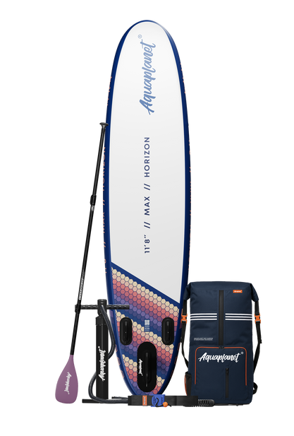 MAX SUP Package | Inflatable Paddle Boards | Aquaplanet