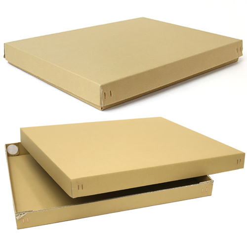 額縁用箱・黄袋(額縁用パーツ) | マルニ額縁画材店