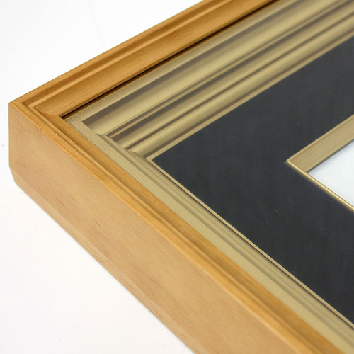 色紙額:4209 コン | マルニ額縁画材店