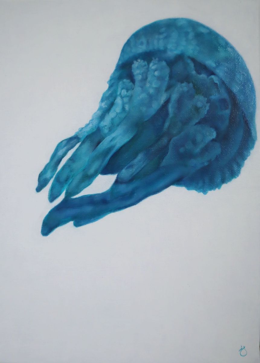 石膏のある静物」 by 舞々風月｜Artmeter｜暮らしを彩るアートが