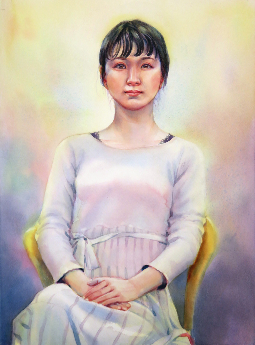 あの娘」 by 工場長｜Artmeter｜暮らしを彩るアートが、きっと見つかる