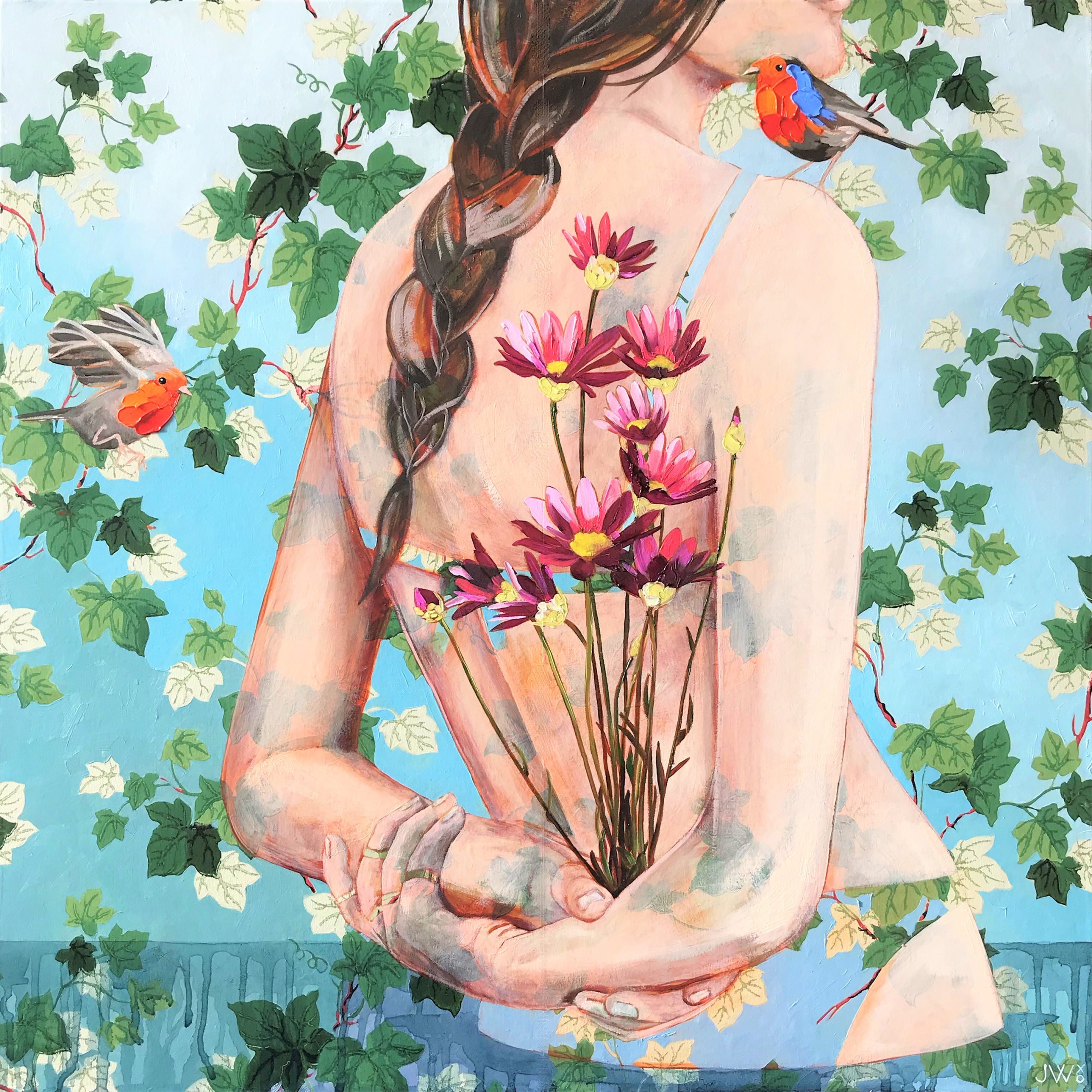 今を楽しむ女性たちを描く MODERN WOMAN展 ジェシカ・ウォッツ、ペトラ