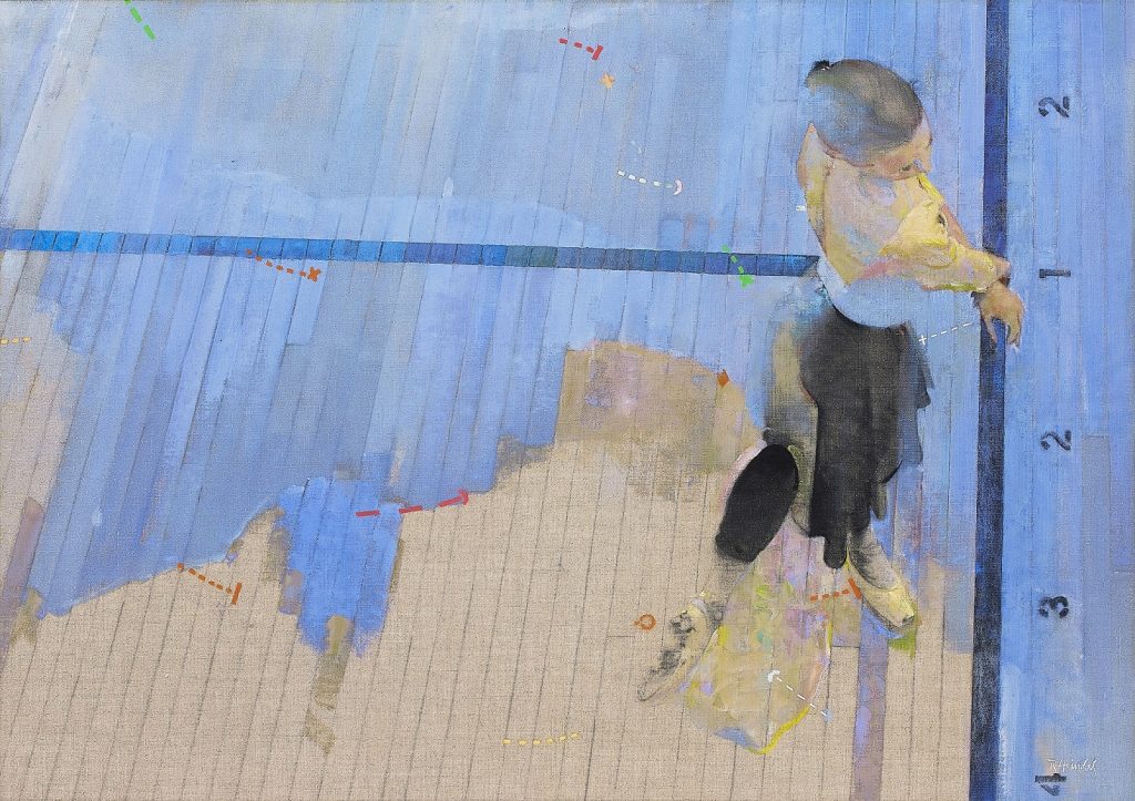 MODERN REALISM～ ロバート・ハインデル展 | 展示案内 | The Obsession