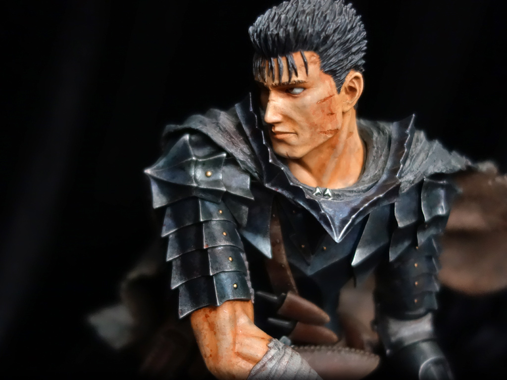 ガッツ 鎮魂：Requiem ART OF WAR