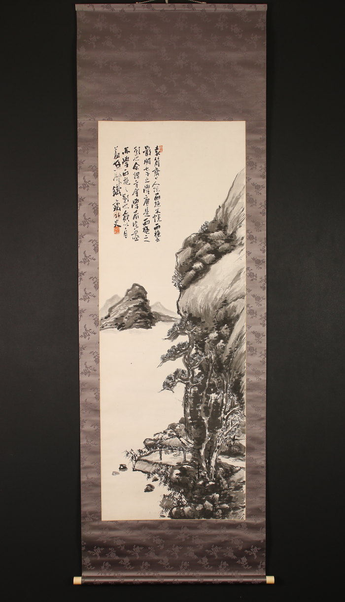 掛け軸や骨董品の販売・買取なら株式会社縁［大阪］