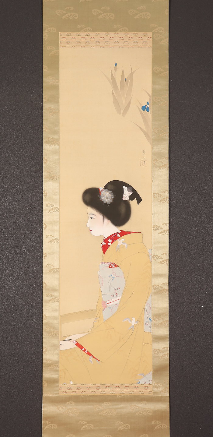 掛け軸や骨董品の販売・買取なら株式会社縁［大阪］