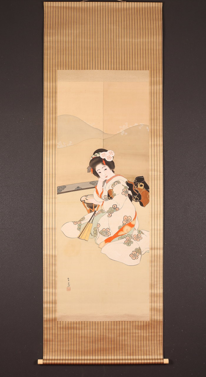 掛け軸や骨董品の販売・買取なら株式会社縁［大阪］