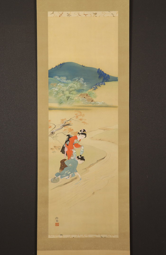 掛け軸や骨董品の販売・買取なら株式会社縁［大阪］