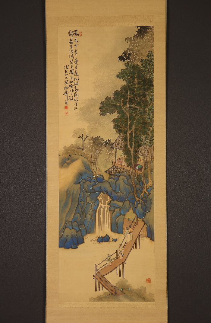 掛け軸や骨董品の販売・買取なら株式会社縁［大阪］