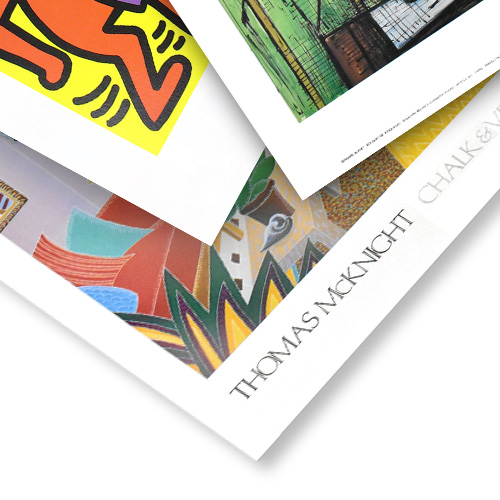 葉祥明 絵画 (版画/ジクレー) 夜空の気球 6048|アート＆フレーム|絵と