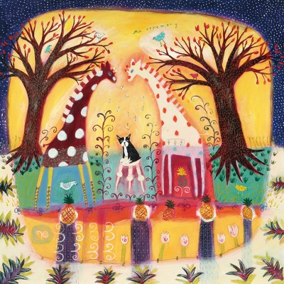 カレン・ホイプティング(版画）|アート＆フレーム|絵と額縁の専門店