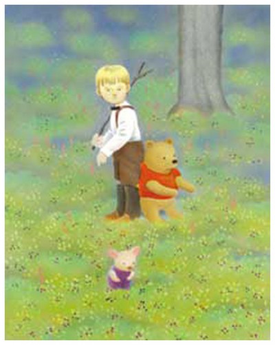 黒井健(版画）|アート＆フレーム|絵と額縁の専門店