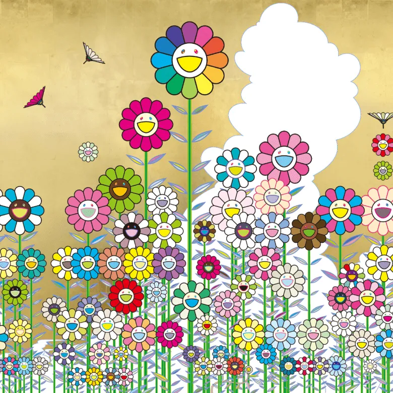 村上隆 もののけ 京都 | アートボンド ブログ