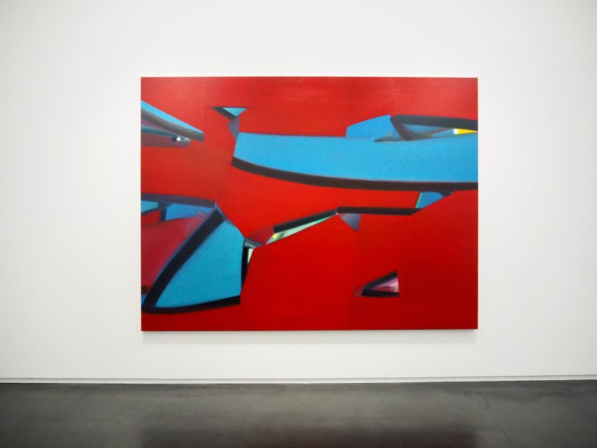 山田康平：Strikethrough @ タカ・イシイギャラリー - フォトレポート