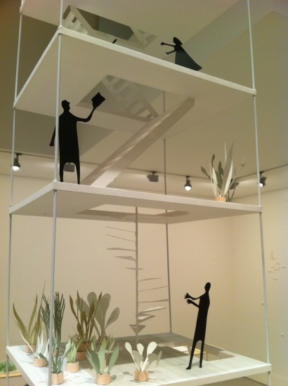 石上純也展 @ 資生堂ギャラリー Part 1 - ART iT（アートイット）