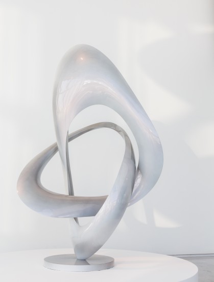 第8回エキシビション 森万里子『Infinite Renew』 開催中 - ART iT