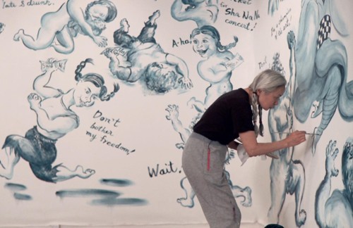 12月14日［土］「キューティー＆ボクサー」篠原有司男トーク付特別先行