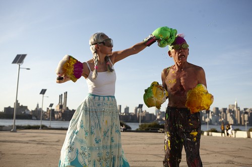 12月14日［土］「キューティー＆ボクサー」篠原有司男トーク付特別先行