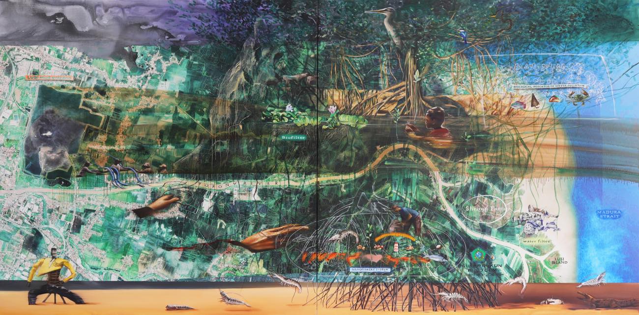 今津景 タナ・アイル @ 東京オペラシティ アートギャラリー - おすすめ