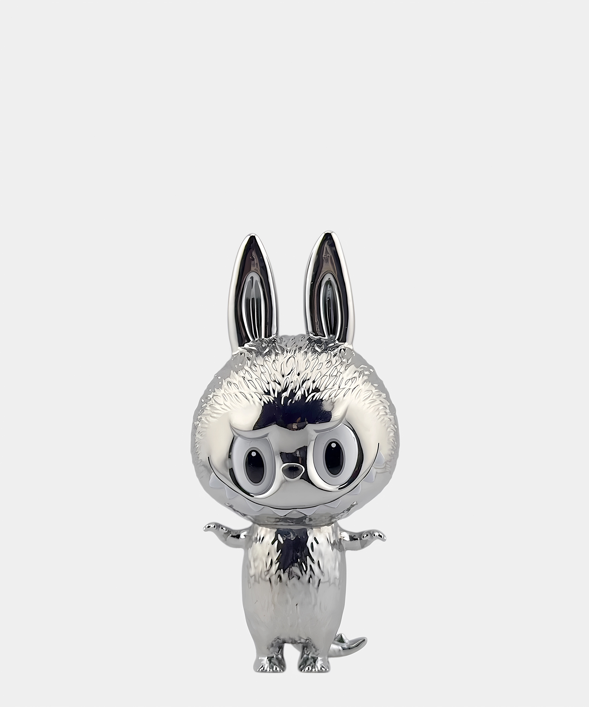 Mini ZIMOMO Zilver - (2021 How2Work 20th Limited Edition) - Art4YoU