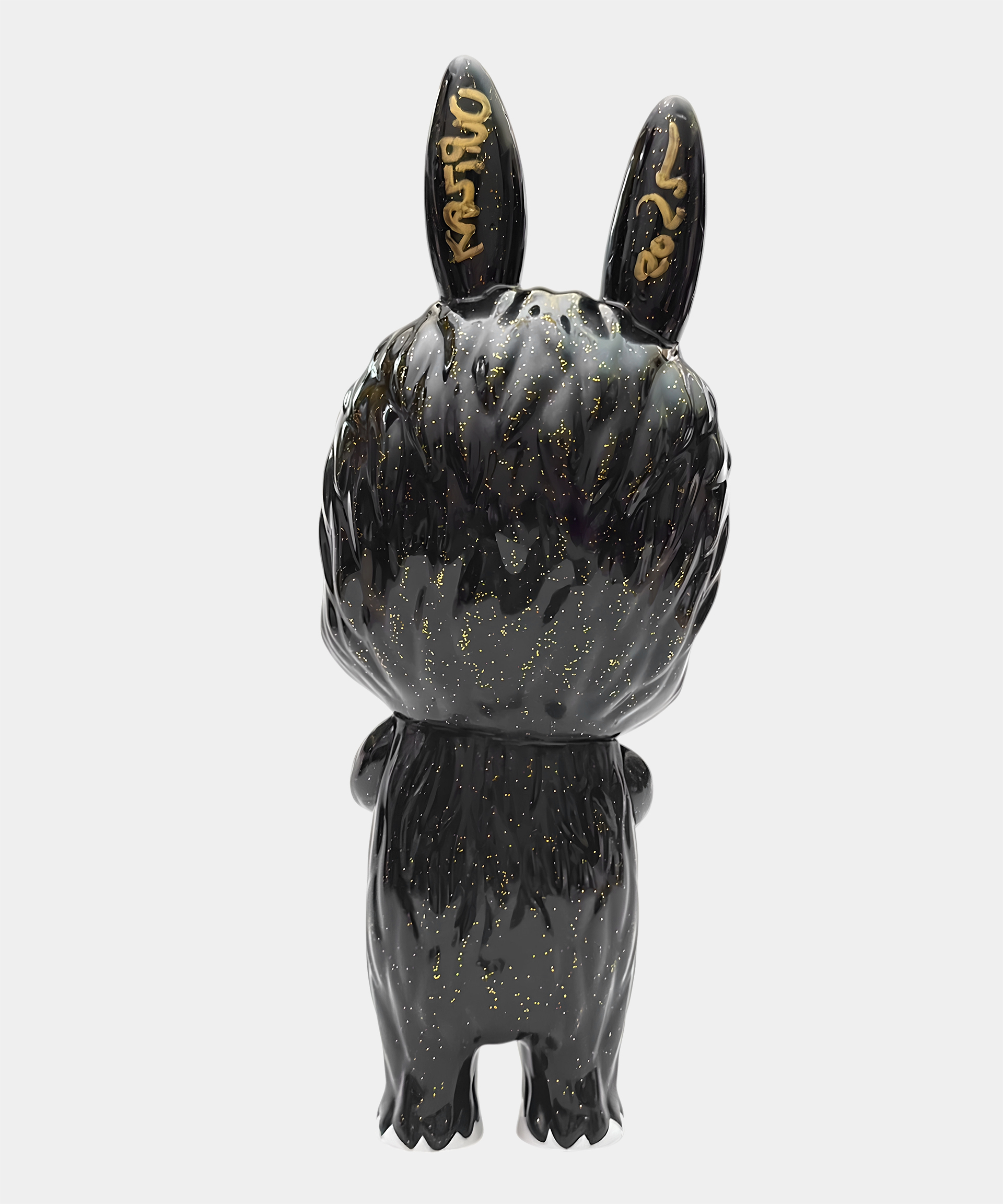 LABUBU CRE Gold Tycoco (Signature) - (2025 Taipei THEiCON Debut