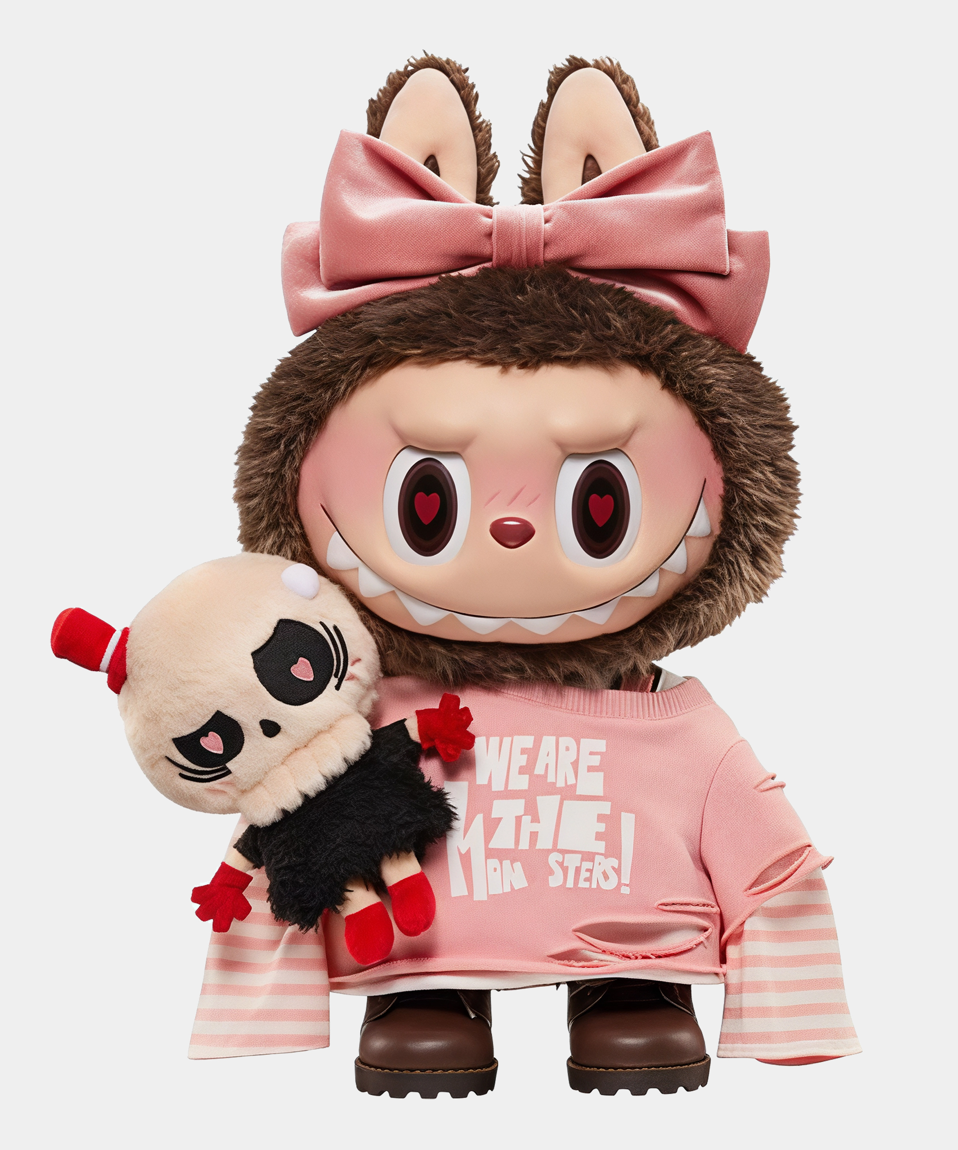 LABUBU Valentine's Day Limited Catch Me If You Like Me (Secret