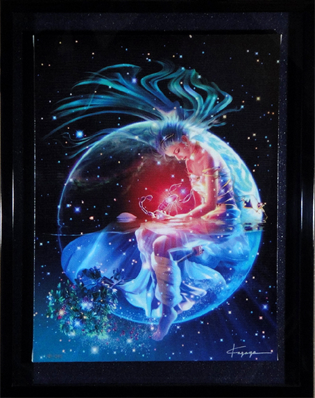 カガヤ KAGAYA「蠍座 スコーピアス」卸価格販売