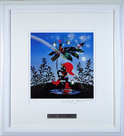 藤城清冶作品を卸価格で販売！