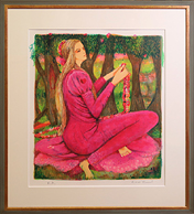 松任谷国子 作品を卸価格で販売！