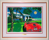 鈴木英人 作品を卸価格で販売しています！