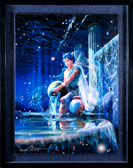 カガヤ KAGAYA「アクエリアス 水瓶座」卸価格販売