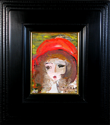 織田広喜「少女（8）」卸価格販売