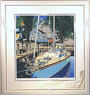 鈴木英人 作品を卸価格で販売しています！