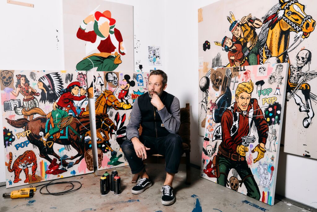 Destination Unknown: American-made journey with Matt Eddmenson