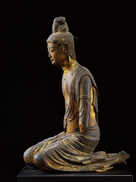 特別展 東日本大震災から10年 土門拳×藤森武写真展 みちのくの仏像