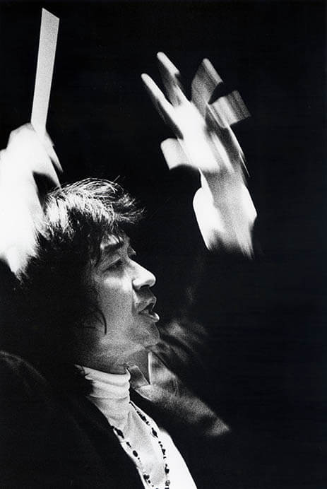 写真歴史博物館 企画写真展 音楽を奏でる写真たち 木之下 晃「世界の