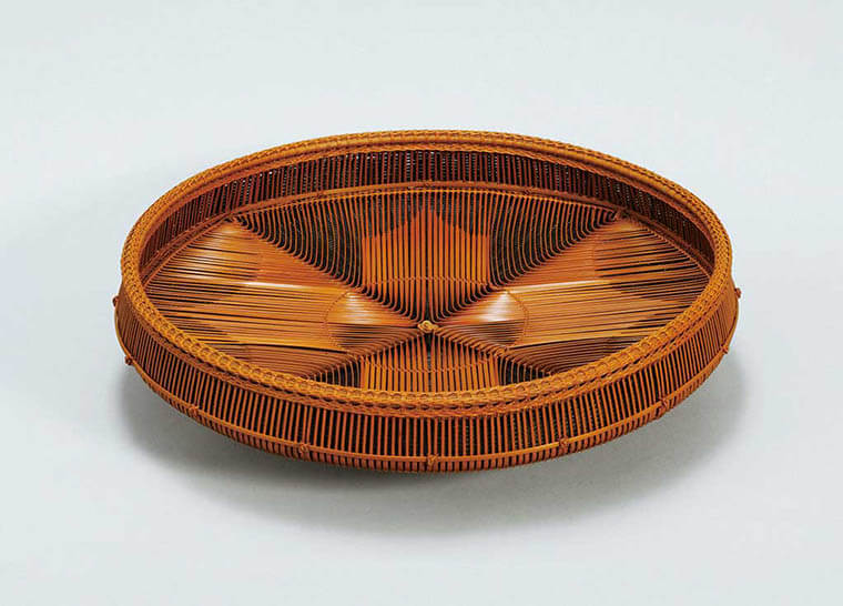 竹の息吹き ― 人間国宝 勝城蒼鳳と藤沼昇を中心に | 栃木県立美術館