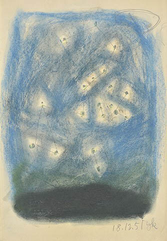 香月泰男 一人の絵かきとして | 香月泰男美術館 | 美術館・展覧会情報