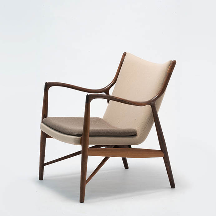 フィン・ユールとデンマークの椅子 | 東京都美術館 | 美術館・展覧会