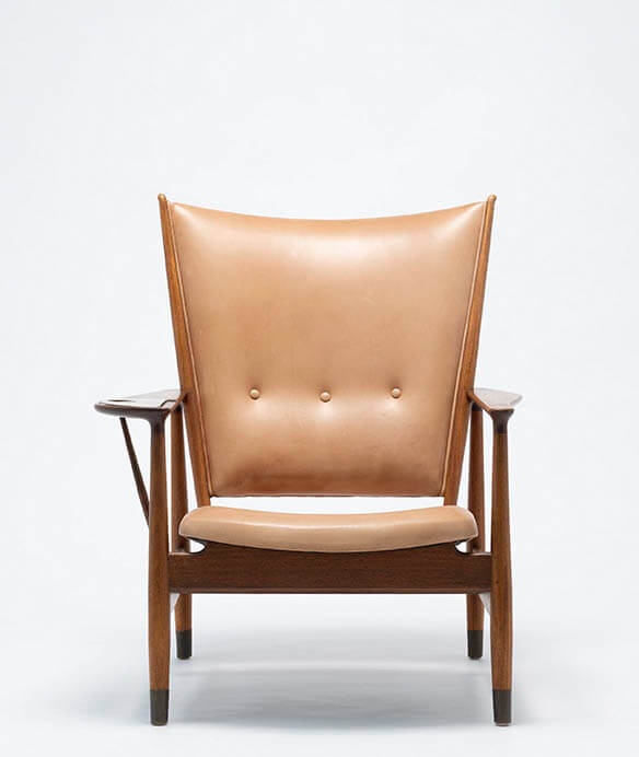 フィン・ユールとデンマークの椅子 | 東京都美術館 | 美術館・展覧会