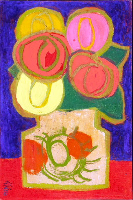 中村正義展－日本画を超えて－ | 浜松市秋野不矩美術館 | 美術館・展覧