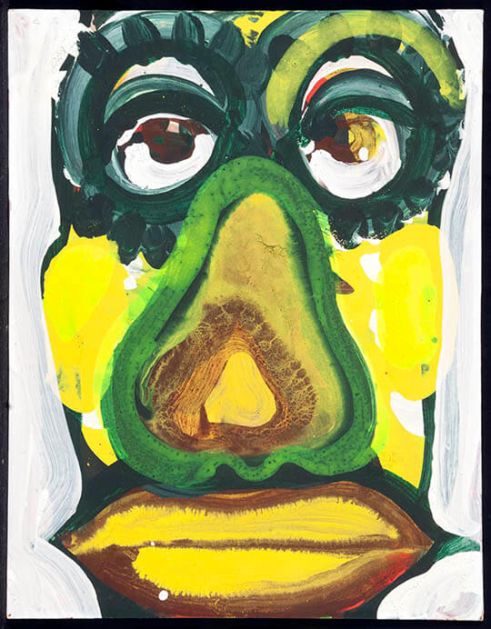 中村正義展－日本画を超えて－ | 浜松市秋野不矩美術館 | 美術館・展覧