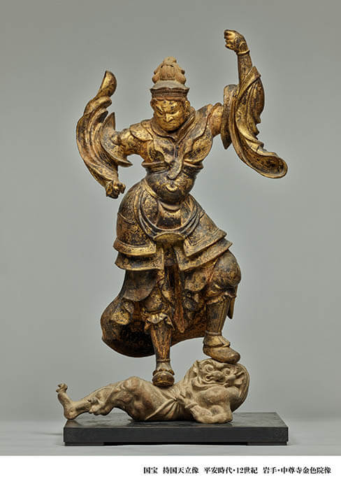 建立900年 特別展「中尊寺金色堂」 | 東京国立博物館 | 美術館・展覧会