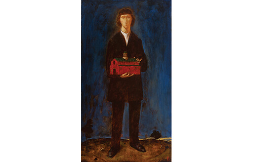 吉岡正人展 ～永遠なる物語をつむぐ画家～ | サトエ記念21世紀美術館