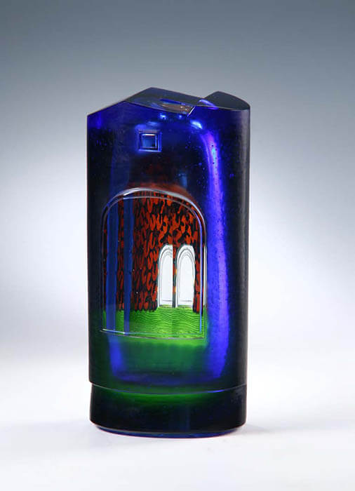 回顧展 大平洋一 ヴェネツィアン・グラスの彼方へ | 富山市ガラス