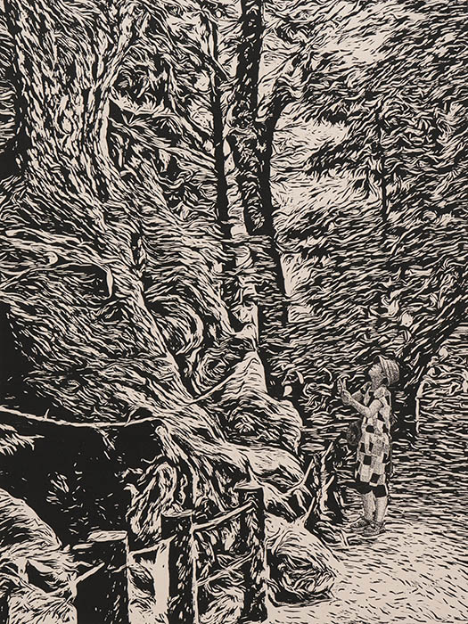 第9回 山本鼎版画大賞展 | 上田市立美術館 | 美術館・展覧会情報サイト