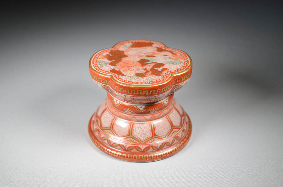 九谷赤絵の極致―宮本屋窯と飯田屋八郎右衛門の世界― | 兵庫陶芸美術館